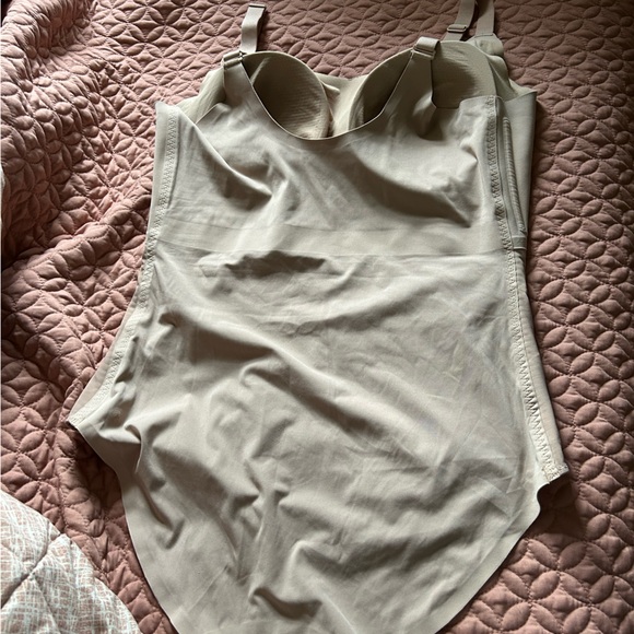 Honeylove Shapewear Cami Bodysuit Plus Size 2X - Picture 3 of 5